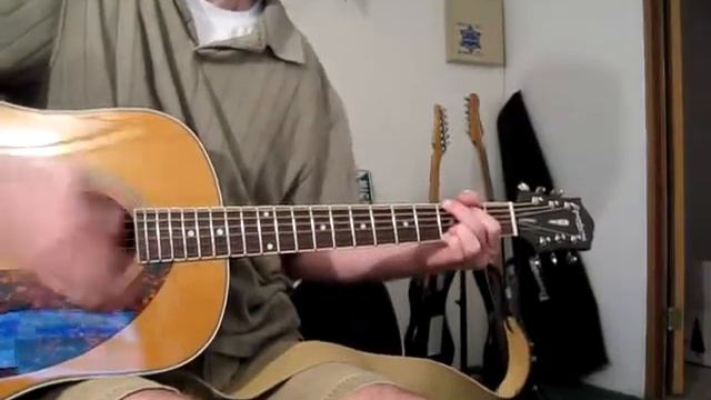Fly To The Angels - Acoustic Instrumental Slaughter Cover смотреть онлайн