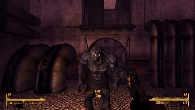 Fallout New Vegas DLC: Blood money PT 2 смотреть онлайн