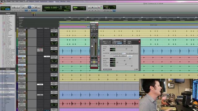 5 Quick Reverb Mixing Tricks - Warren Huart_ Produce Like A Pro смотреть онлайн