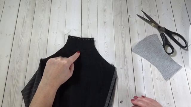 ШЬЕМ корректирующие ТРУСИКИ с ВЫСОКОЙ посадкой. Удобная модель #ШС_шьембелье смотреть онлайн