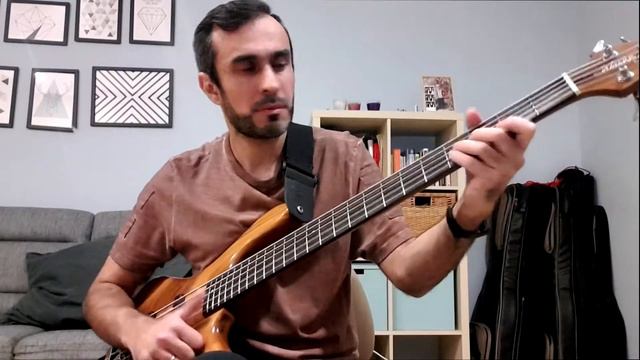 Washburn Taurus T-25 Sound Test смотреть онлайн