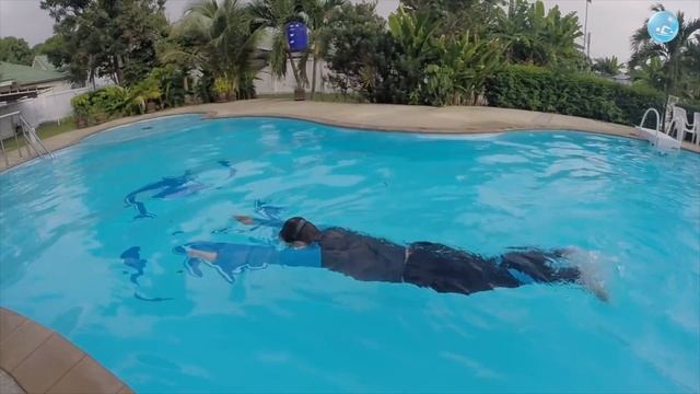 Плавание брассом: отработка гребка для продвинутых учеников