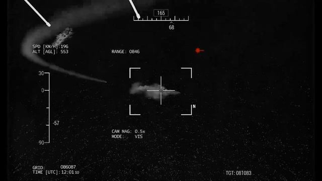 Flagship hit multiple times by 40mm Missile - Drone Thermal Vision - Milsim - Arma 3 смотреть онлайн