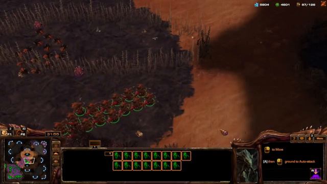 Starcraft 2 Multiplayer Episode 6 | Destroying a "Pro Player" Again смотреть онлайн