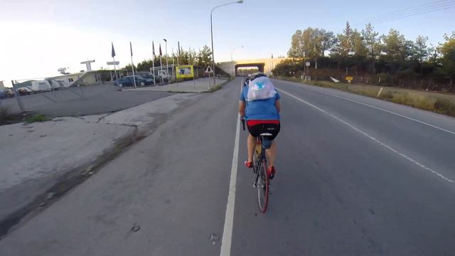 Cycling: Drafting in Cyprus смотреть онлайн