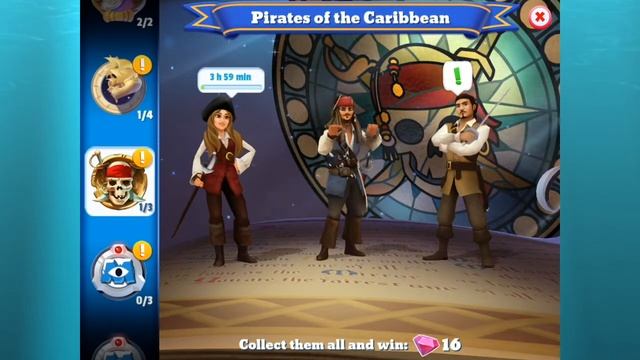 Disney Magic Kingdoms Lunar Event | Gameplay Walkthrough Ep.98 смотреть онлайн
