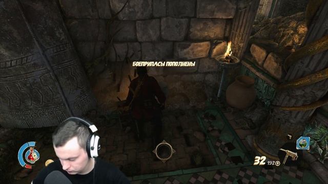 STRANGE BRIGADE Мочим мумий дружно) Играем с вебкой ! Экшен гарантирован DIMIKS смотреть онлайн
