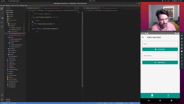 React Native, Fork It! (Part 4) смотреть онлайн