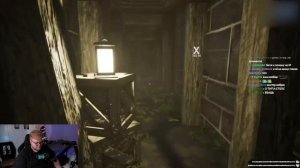 T2x2 играет в Choo-Choo Charles #2