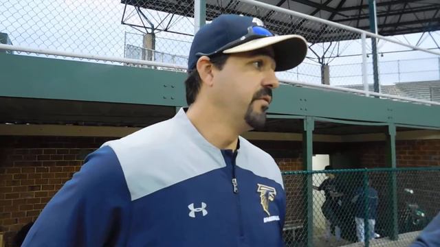 Severna Park baseball coach Eric Milton 04/03/17 смотреть онлайн