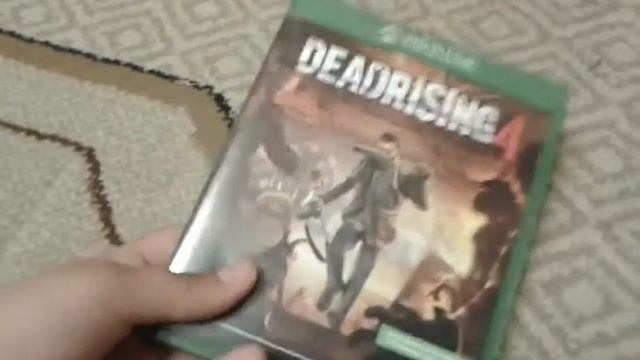 Обзор на - Dead Rising 4. смотреть онлайн
