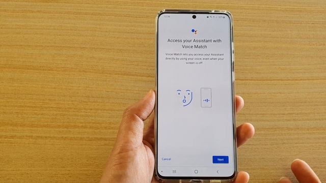 Galaxy S20/S20+: How to Enable/Disable Hey Google / Okay Google Voice смотреть онлайн
