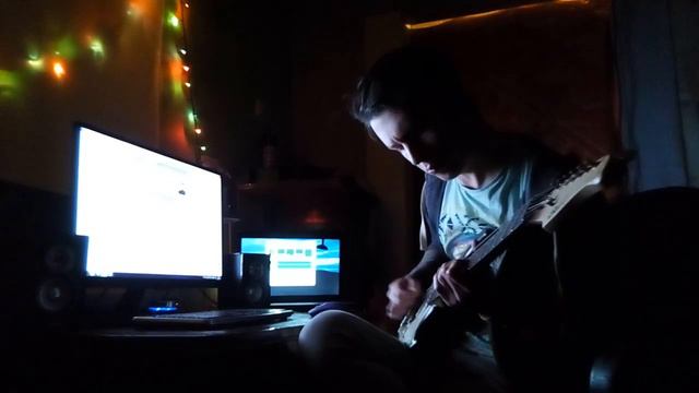 Alexander Alexeev - Palm Coast (cover) смотреть онлайн