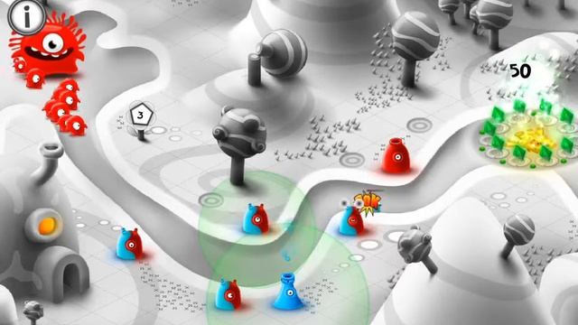 Jelly Defense Hack/Mod to be Free Play смотреть онлайн