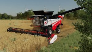 FS22 - Бурлаки - Timelapse #1