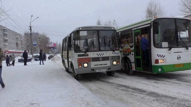 Хахаха водила рулит г. Сыктывкар Эжва