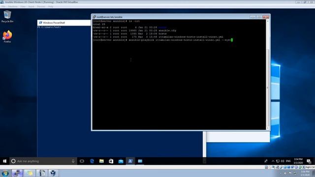 Tamil Ansible Tutorial 11 Ansible Playbook Install Windows Packages WinSCP & Curl | Ansible in Tami смотреть онлайн