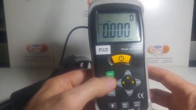 DT - 619 ANEMOMETRE HAVA - RÜZGAR - AKIŞ - HIZ - ÖLÇÜM CİHAZI ''VİDEO PART - 2'' смотреть онлайн