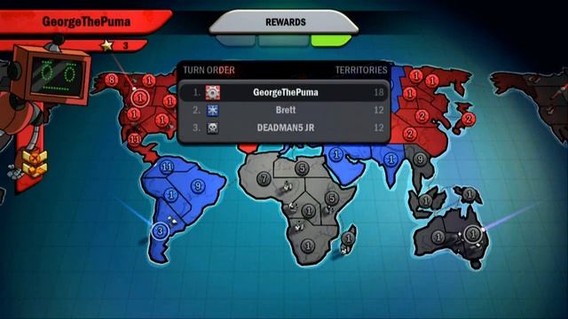 Risk Factions Episode 1 смотреть онлайн