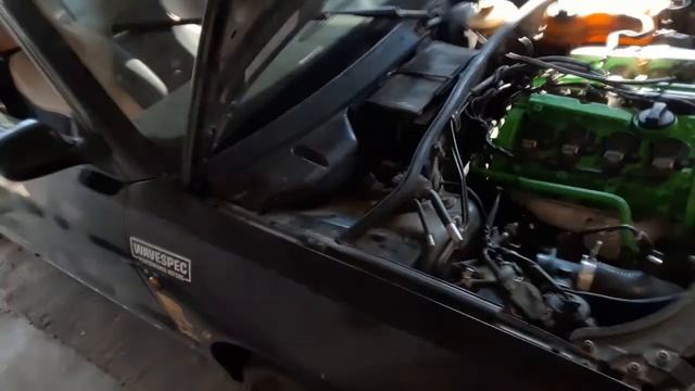 Audi Engine is Rebuilt (test drive) смотреть онлайн