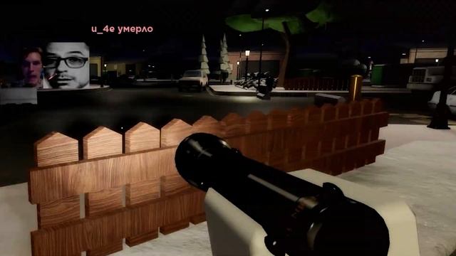 ? НЕРЕАЛЬНЫЙ ПОБЕГ ОТ МЕМОВ УБИЙЦ! ► ROBLOX❄️Evade смотреть онлайн
