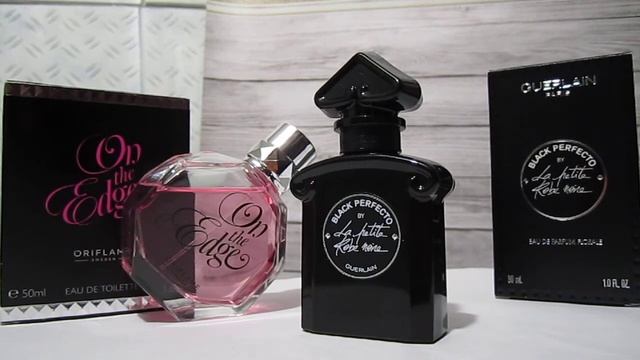 Black Perfecto by La Petite Robe Noire (Guerlain). Часть 2. Аромат смотреть онлайн