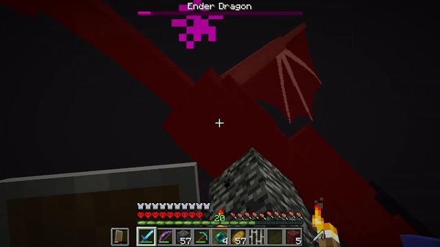 Minecraft Bosses of Mass Destruction Speedrun in 2 Hour 24 Minute смотреть онлайн