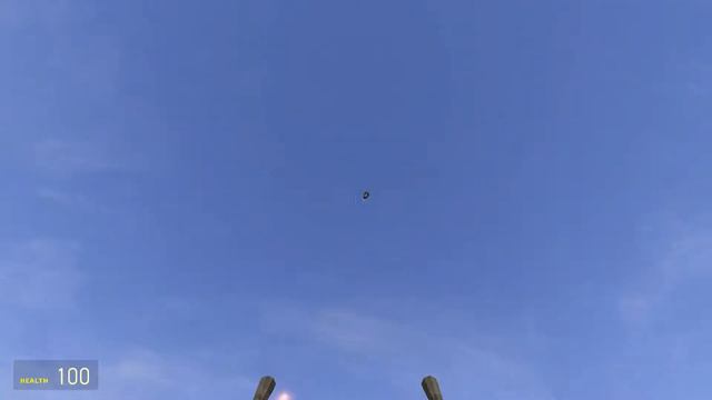 Garrys mod: German Flakverling 38 VS Star wars Starfighters смотреть онлайн