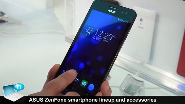 ASUS ZenFone lineup - ZenFone 4, ZenFone 5, ZenFone 6 and accessories (ENG) смотреть онлайн