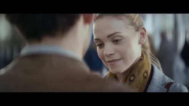 Реклама Extra Gum The Story of Sarah & Juan смотреть онлайн