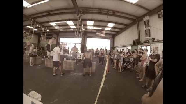 Grips Athletics @the Summer Strength Challenge 2014 смотреть онлайн
