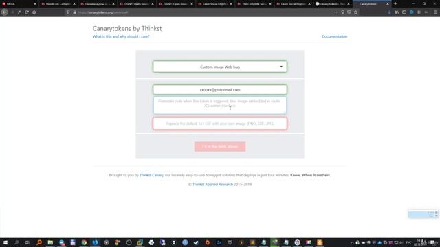 OSINT. 8 часть. Узнаём IP по email смотреть онлайн
