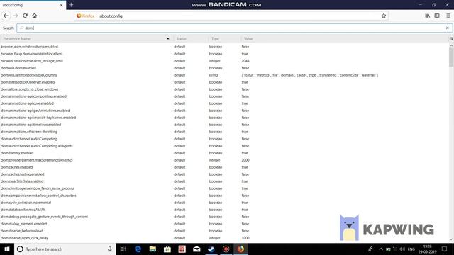 How to disable paste protection in Mozilla Firefox Developer Console? смотреть онлайн