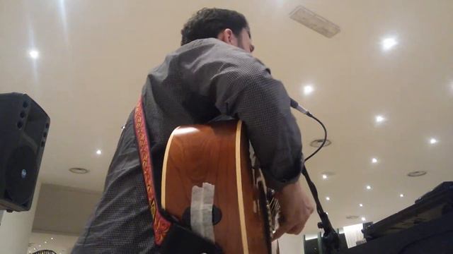 Bimba se sapessi - Cristian Romano (Sergio Caputo - Mini cover) смотреть онлайн