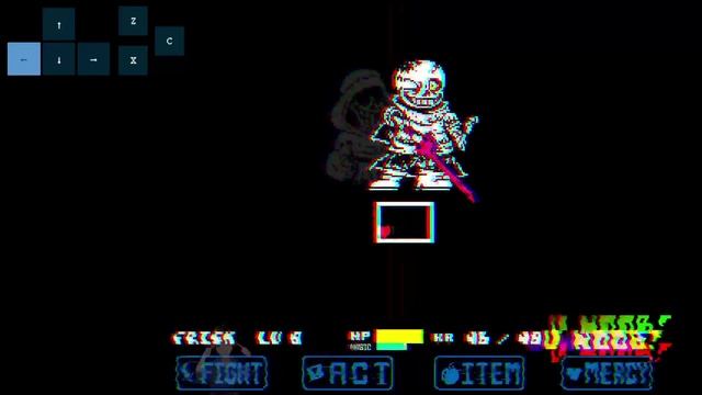 FDY!DT2 - labyrinth attack - only 2 damage! (46/48hp) смотреть онлайн