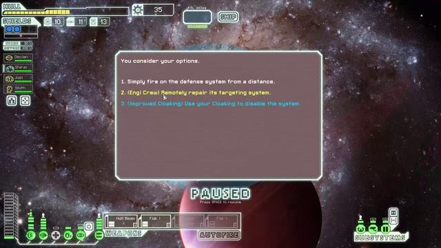 TF : FTL Mods 3 : Ancient Engi Cruiser 1 смотреть онлайн