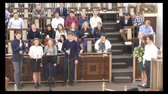 Океан Божьей любви смотреть онлайн
