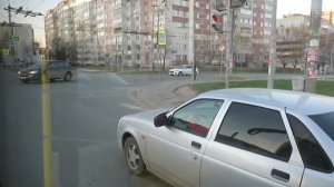 Поездка на автобусе НефАЗ-5299-40-57 № 02548 Маршрут №45 Казань . (17.04.2021)