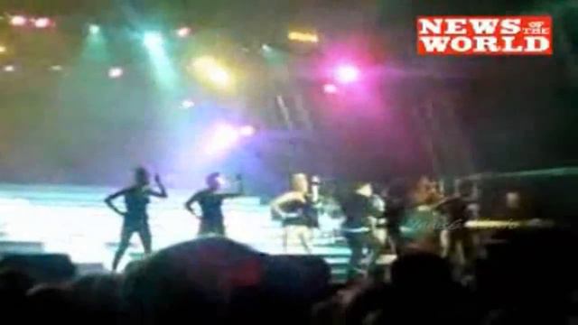 Boyzone star Stephen Gately's last performance смотреть онлайн