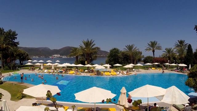 Горящий тур 2020 Isil Club Bodrum 5 Ultra All Inclusive Турция смотреть онлайн