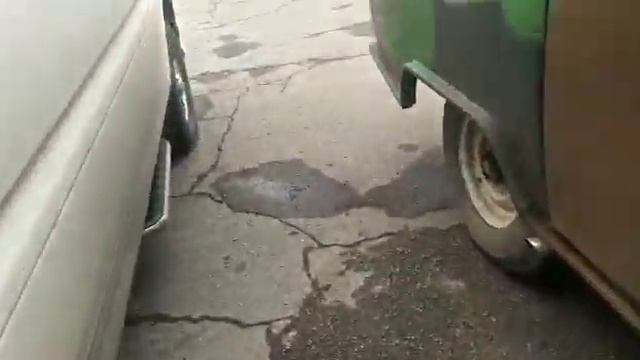 Установка ГБО на Mitsubishi Delica ( Митсубиши ) смотреть онлайн