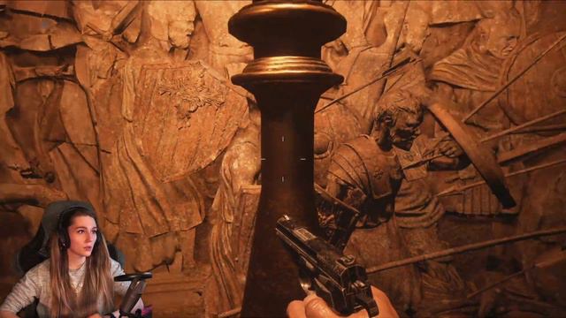 Resident Evil 8 Village | Прохождение ДЕМО (RE VILLAGE) | PS4 PRO смотреть онлайн