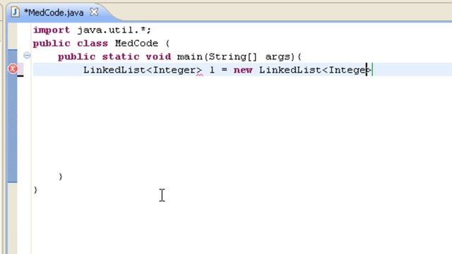 Beginner Java Tutorial # 13 - ArrayList, LinkedList, Stack [MedCode] смотреть онлайн