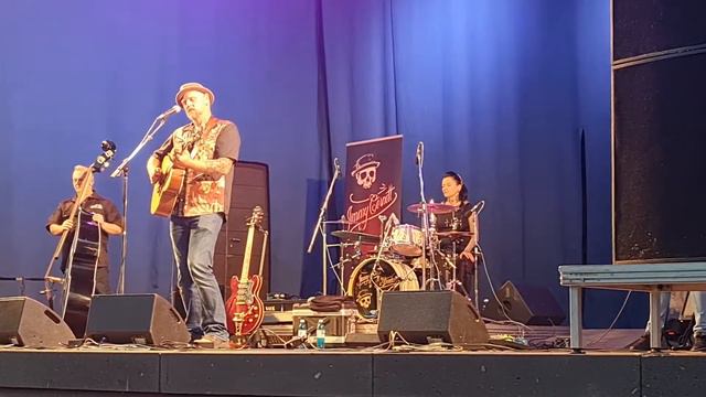 Jimmy Cornett and the Dead Men - Northern Lights смотреть онлайн