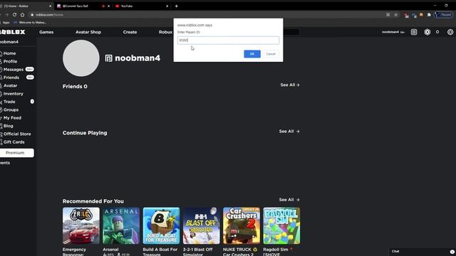 How to cookie/comp log on roblox (educational purposes only!) смотреть онлайн