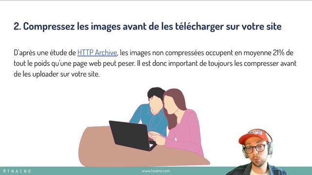 Image SEO & Référencement d'images смотреть онлайн