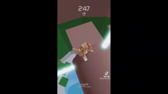 полные роблокс истории из TikTok | 2 часть | roblox tower of hell смотреть онлайн