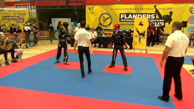Tatami 4 Saturday Flanders Cup 2023