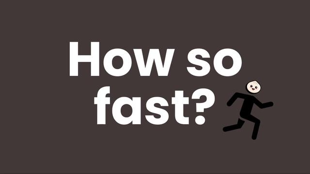 Bun, a JS runtime faster than the bolt's run смотреть онлайн