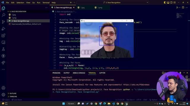 Some Amazing Python Programs - The Power of Python | Python Tutorial - Day #2 смотреть онлайн